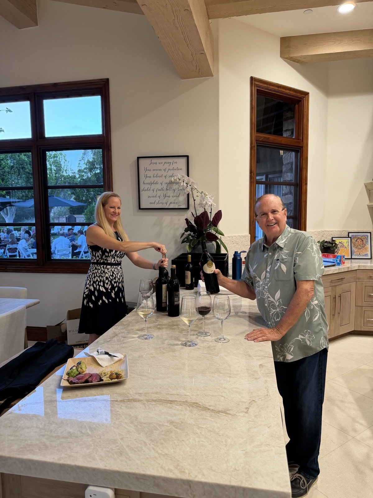 Guests at the 2026 Annual HOA Party