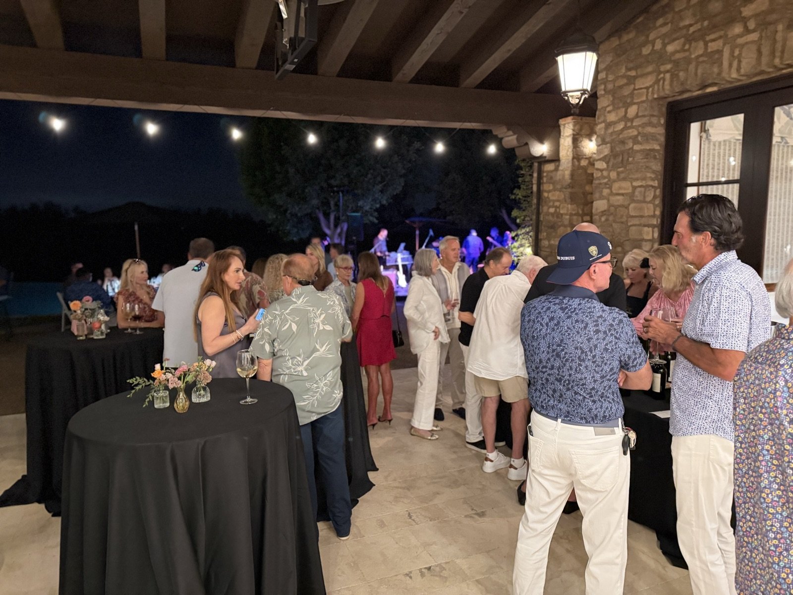 Guests at the 2026 Annual HOA Party