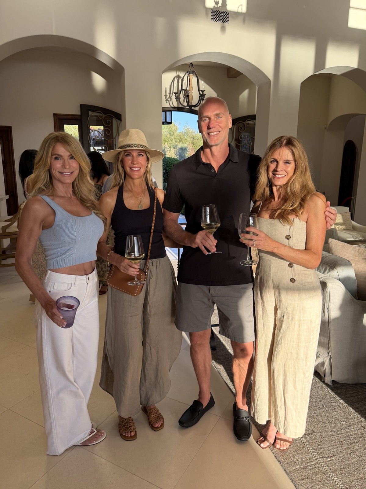 Guests at the 2026 Annual HOA Party