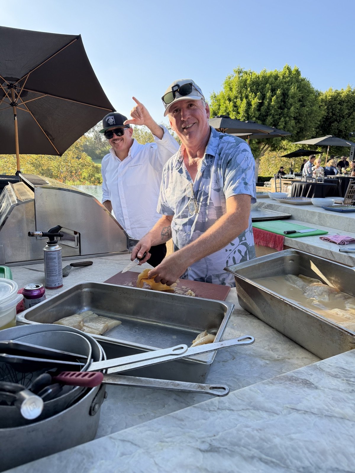 Guests at the 2026 Annual HOA Party